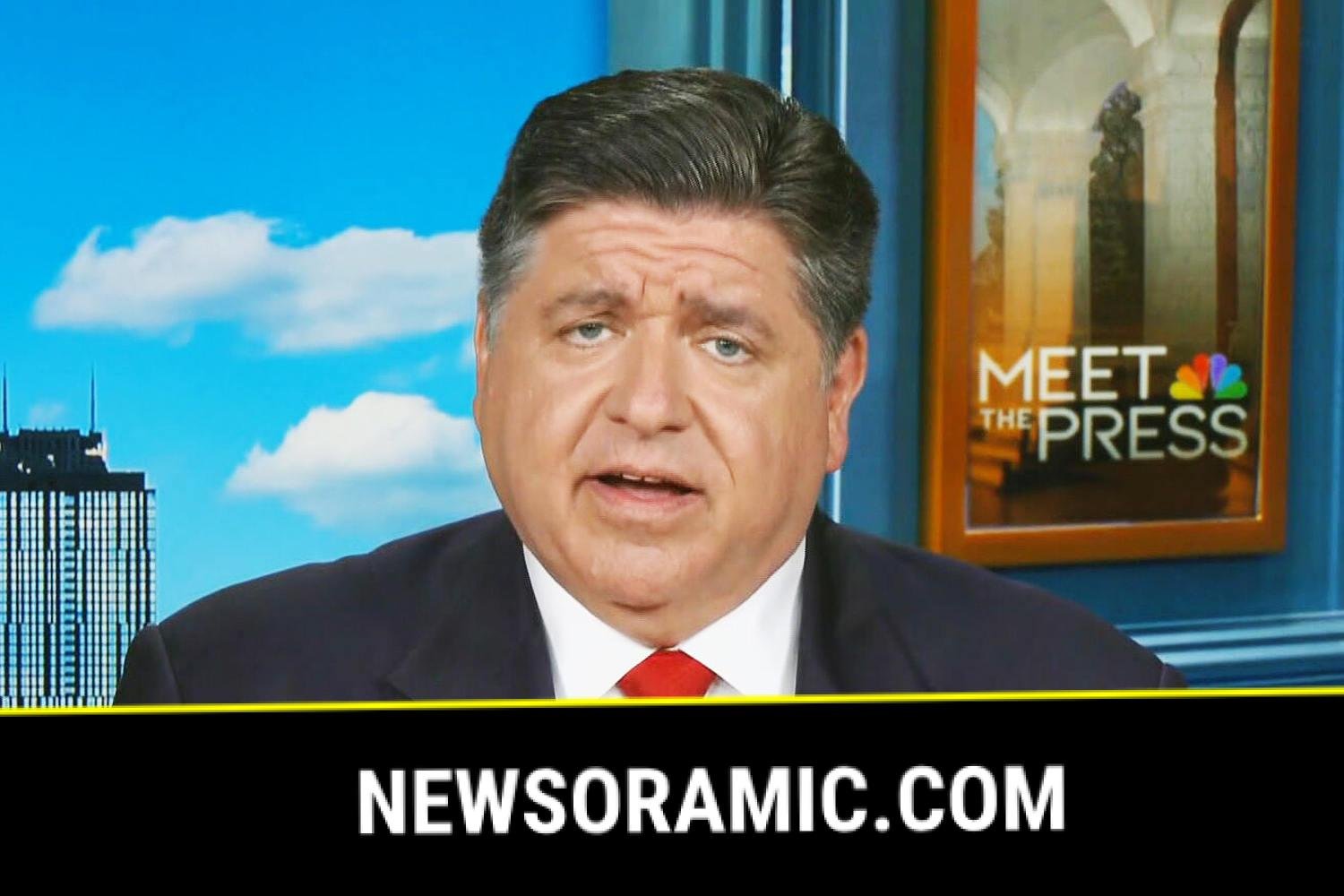Illinois Gov. JB Pritzker blasts Texas Gov. Greg Abbott and Trump over GOP redistricting efforts