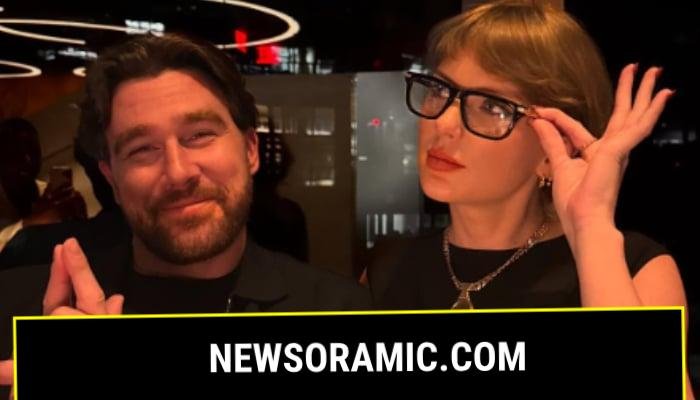 Travis Kelce and Taylor Swift on the hunt for their perfect family home