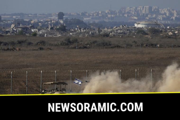 Israel Palestinians Gaza