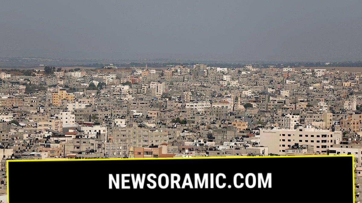 The city of Hamas