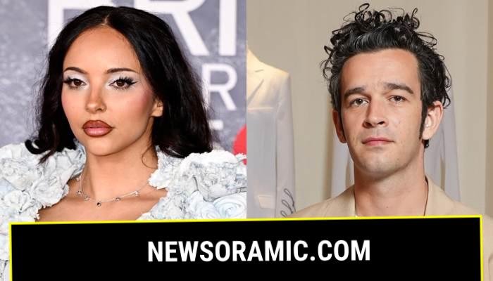 Jade Thirlwall slams Matty Healys apolitical stance: Good for you, hun!