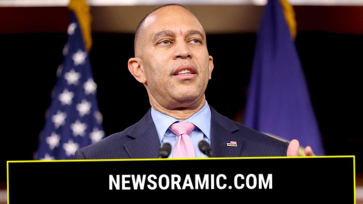 Rep. Hakeem Jeffries