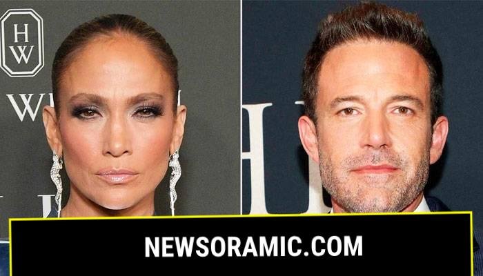 Jennifer Lopez having time of her life after Ben Affleck divorce