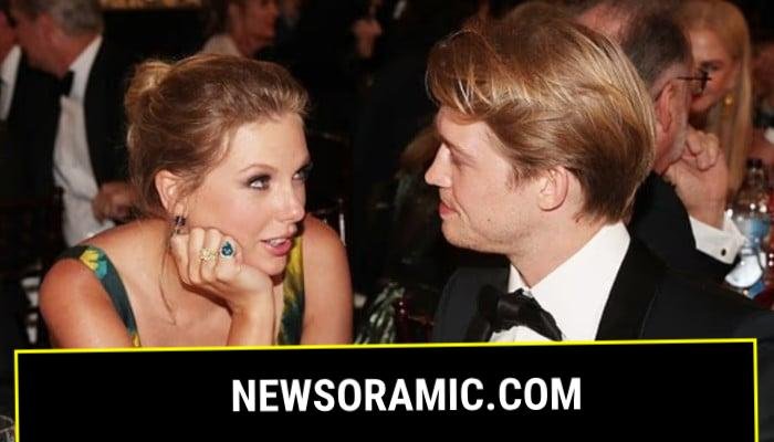Joe Alwyn does not feel needed to congratulate Taylor Swift on engagement