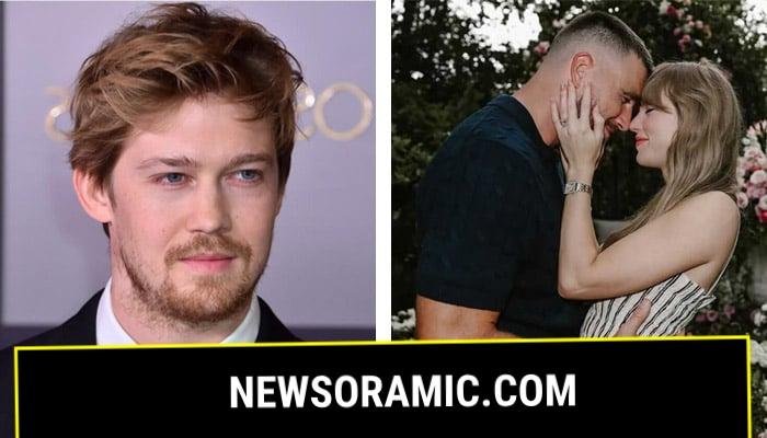 Joe Alwyn gets brutally trolled after Taylor Swift, Travis Kelce engagement