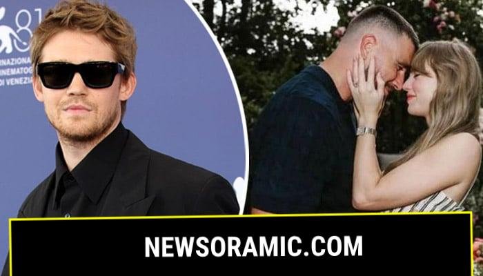 Joe Alwyn goes incognito in first outing since Taylor Swift’s engagement