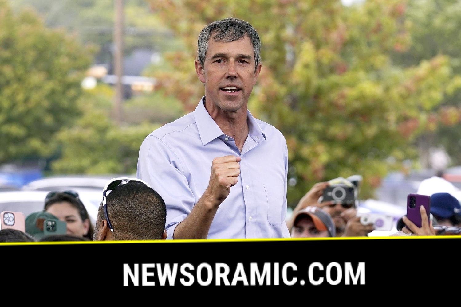 Judge blocks Beto O'Rourke from providing financial support to Texas Democrats who fled state over redistricting