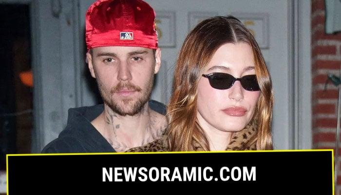 Justin Bieber keeps Hailey close after alarming video went viral