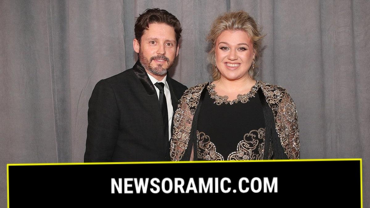 Brandon Blackstock, Kelly Clarkson