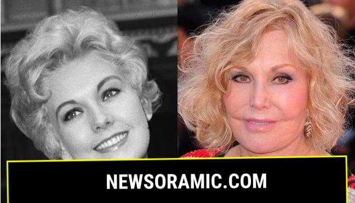 Kim Novak reflects on leaving Hollywood