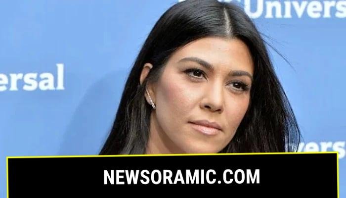 Kourtney Kardashian lands in controversy with son Rocky’s latest outing