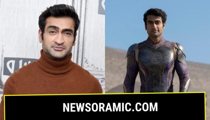 Kumail Nanjiani on fallout from Marvels Eternals