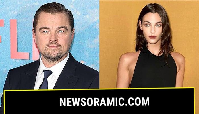 Leonardo DiCaprio, Vittoria Ceretti began dating in 2023