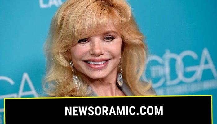 Loni Andersons cause of death revealed