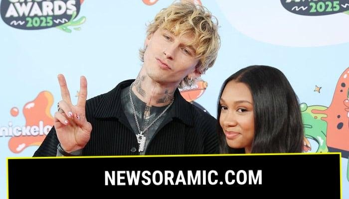 MGK gets adorable gift for baby Saga to match with elder sister Casie