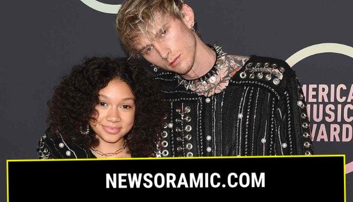 MGK surprises daughter with most expensive gift with serious warning
