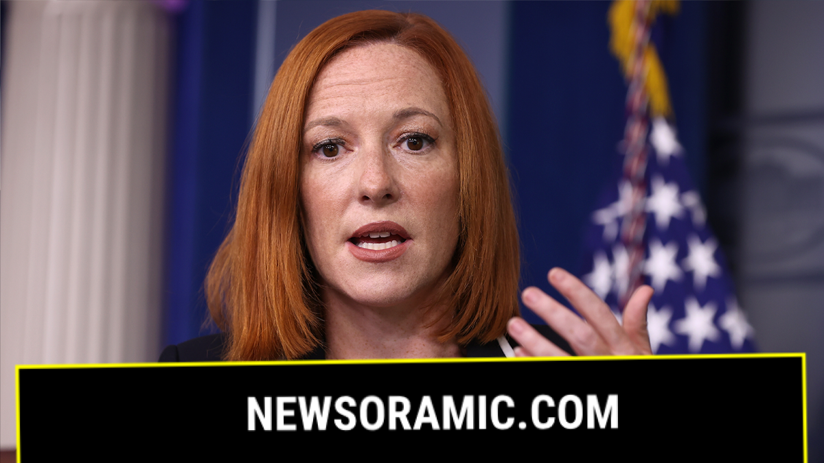Former White House press secretary Jen Psaki sparked a firestorm with her comments on the shooting at a church in Minneapolis.