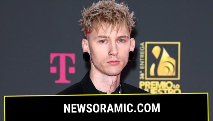 Machine Gun Kelly reflects on his relationship with Bob Dylan