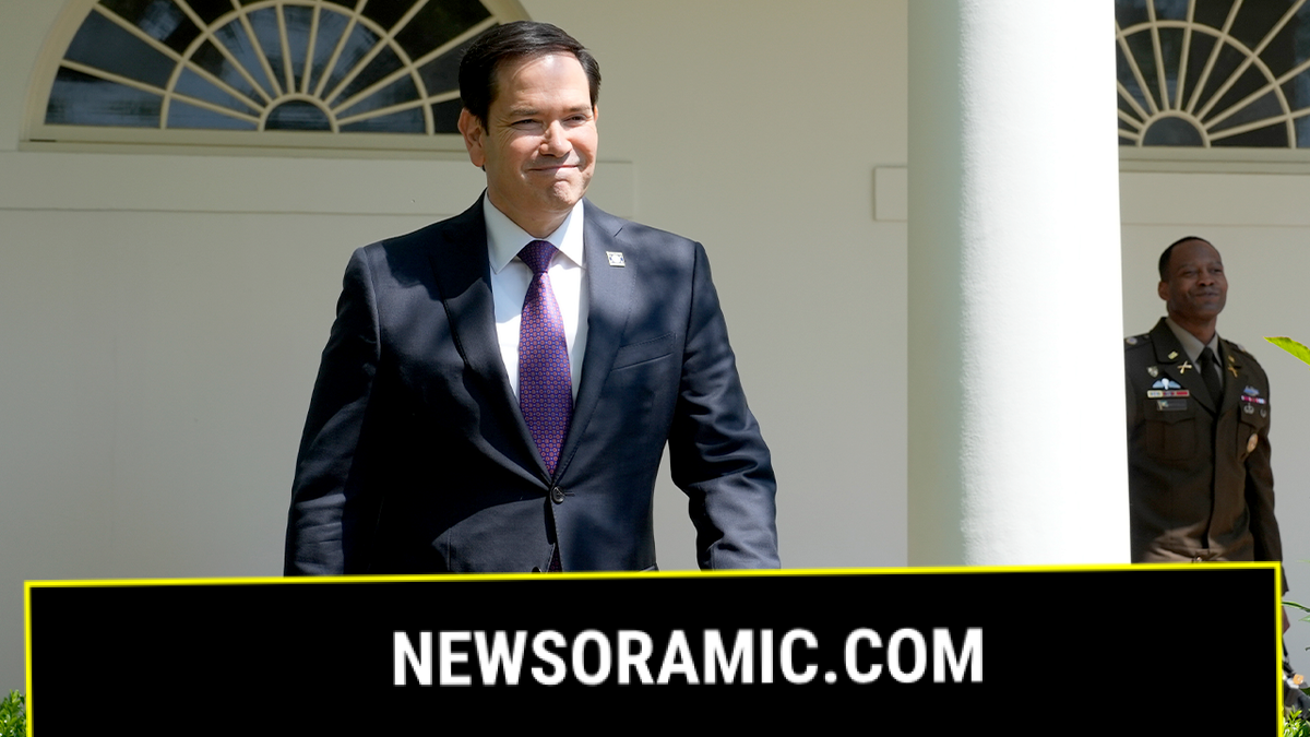 Secretary of State Marco Rubio