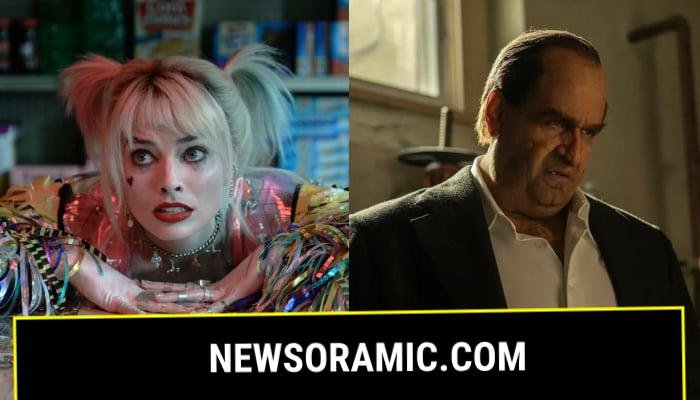 Margot Robbie on almost starring alongside Colin Farrell in ‘Birds of Prey’