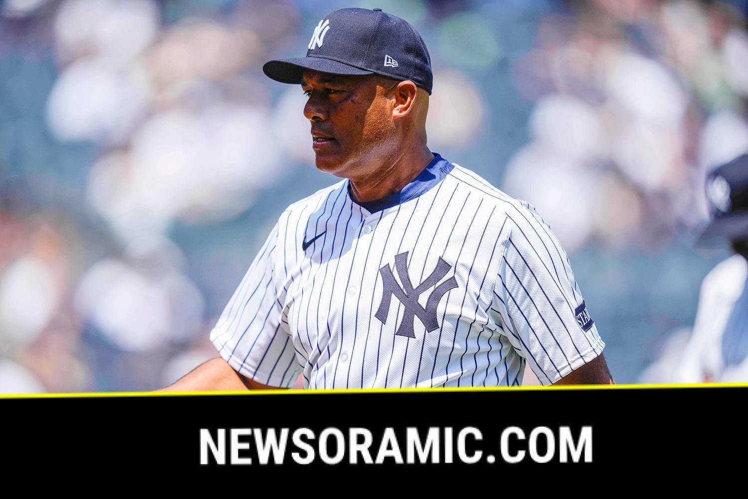 Mariano Rivera tears Achilles in Yankees Old-Timers' Day game and needs surgery