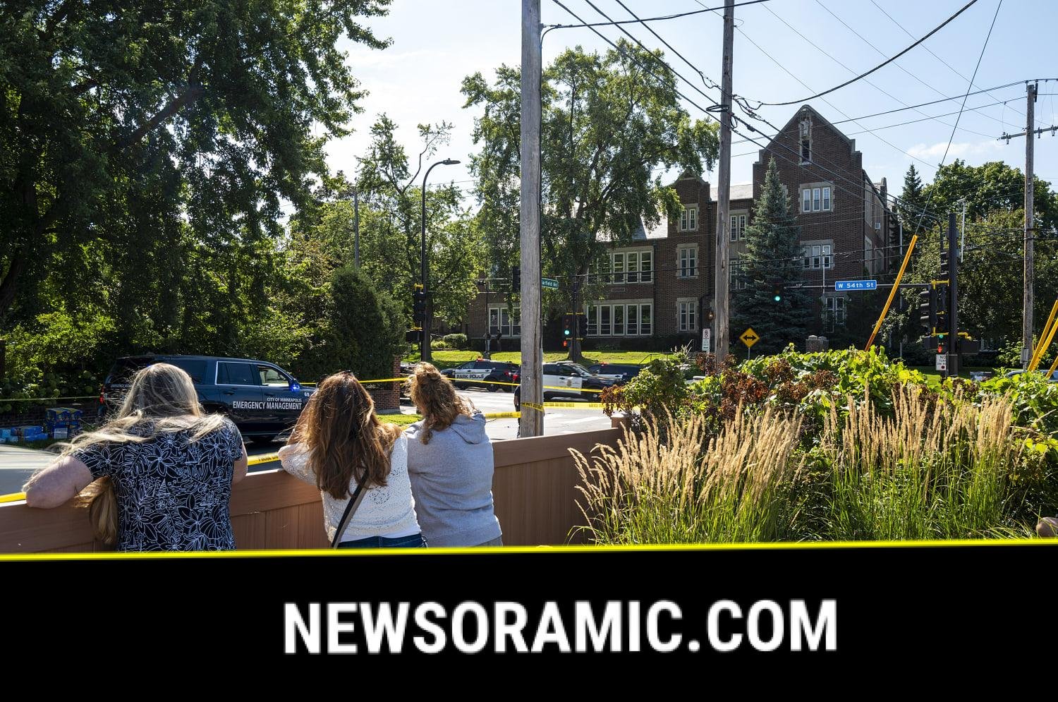 Minneapolis shooting witnesses and nearby residents describe harrowing scenes