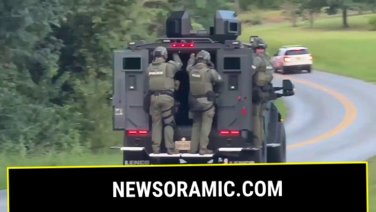 Multiple deputies injured in Virginia incident