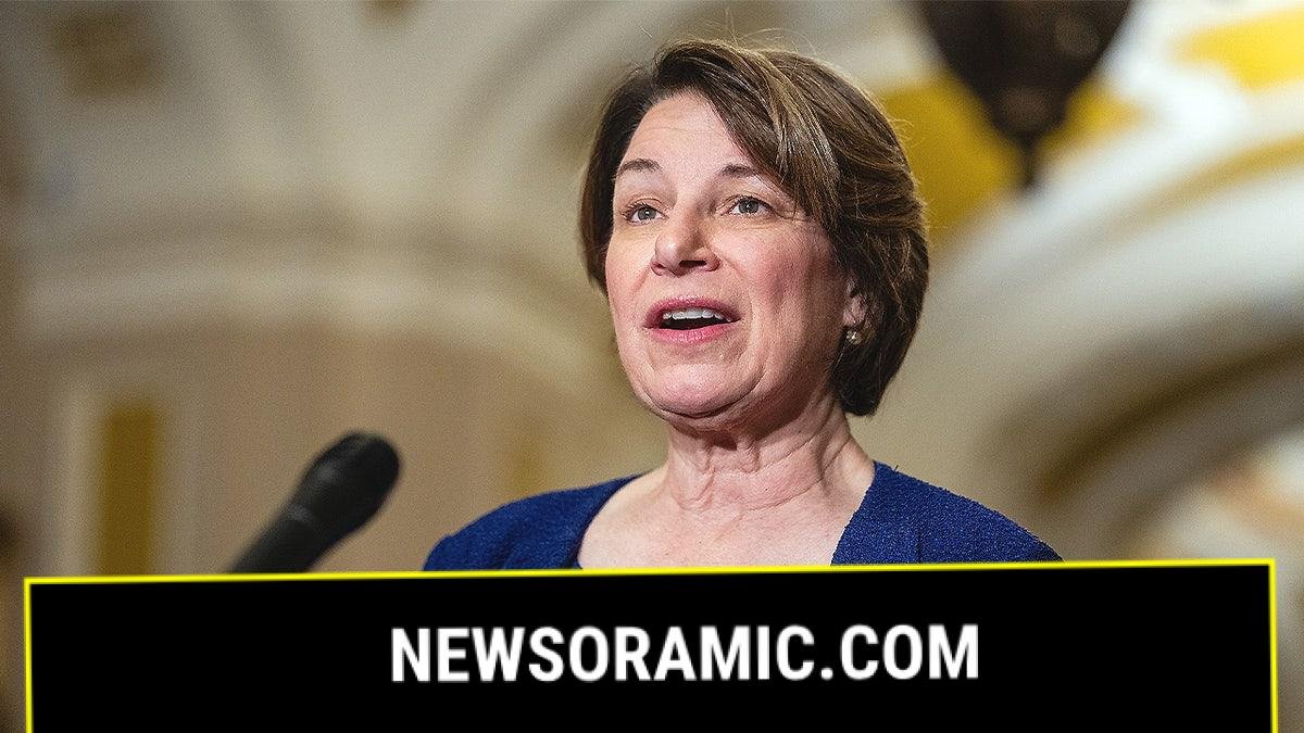 Klobuchar called the Minnesota Catholic school shooter a "he."