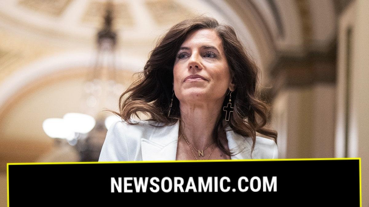 Nancy Mace is a Republican who is in her third term representing a congressional district in South Carolina's Lowcountry, along the Atlantic coast.