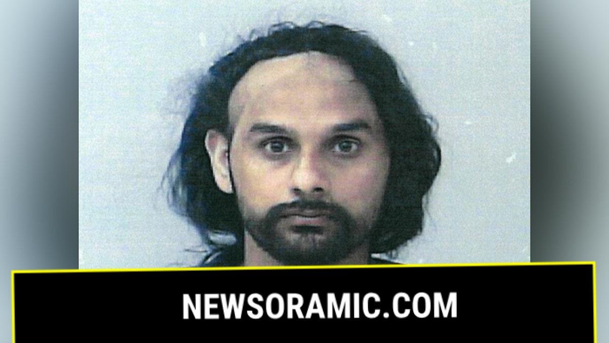 Harjinder Singh mugshot
