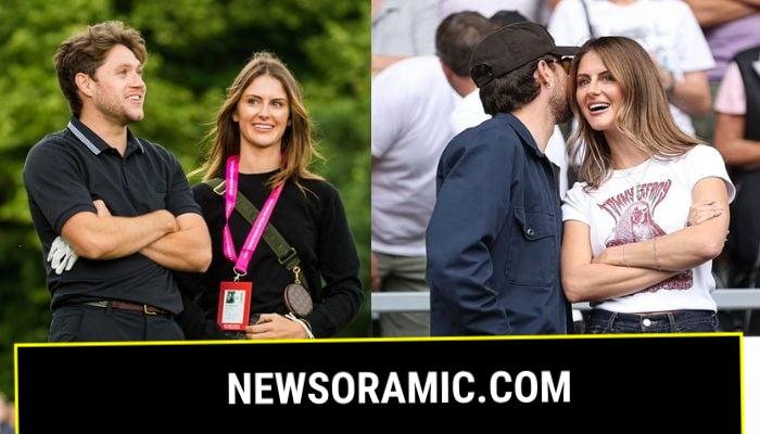 Niall Horan has been dating Amelia Woolley since 2020
