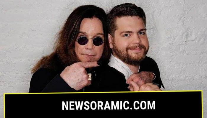 Ozzy Osbourne’s son remembers late rocker with emotional fashion statement