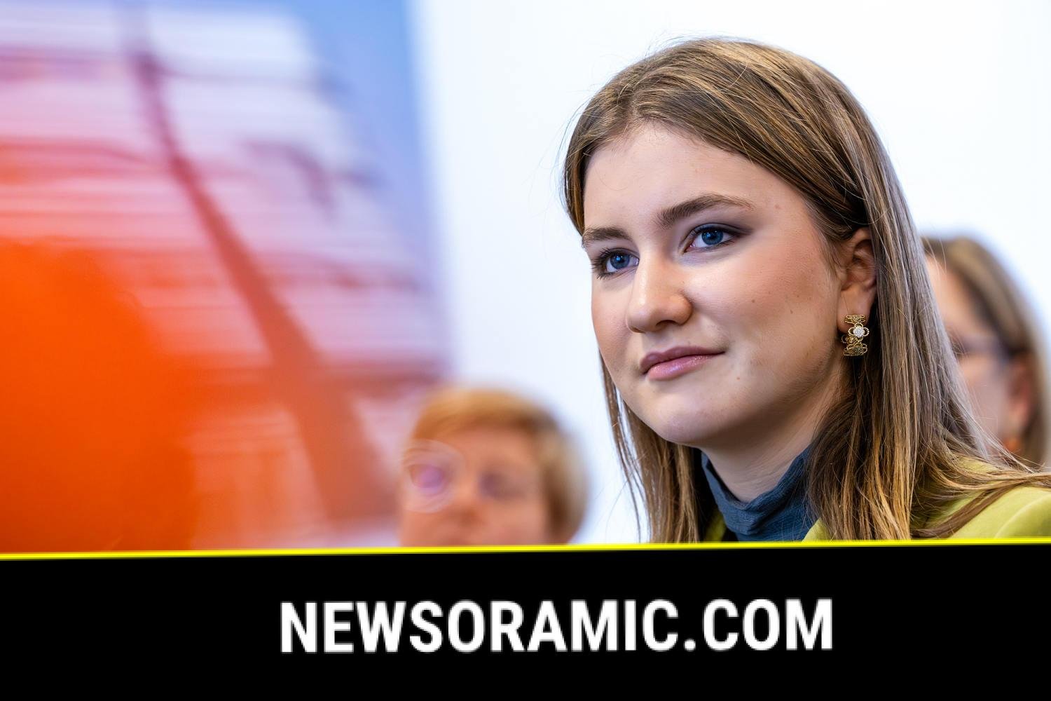 Princess Elisabeth of Belgium is returning to Harvard amid international student battle with Trump administration