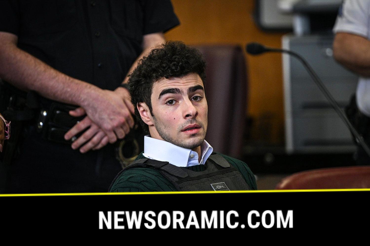 Prosecutors say Luigi Mangione is inspiring others to violence