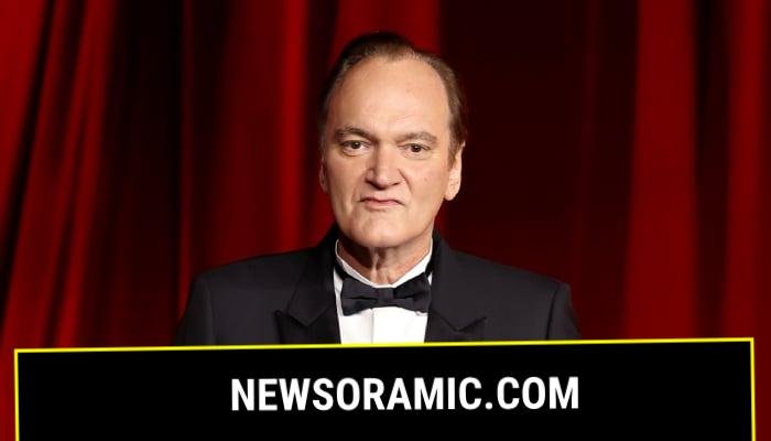 Quentin Tarantino talks about favourite projects