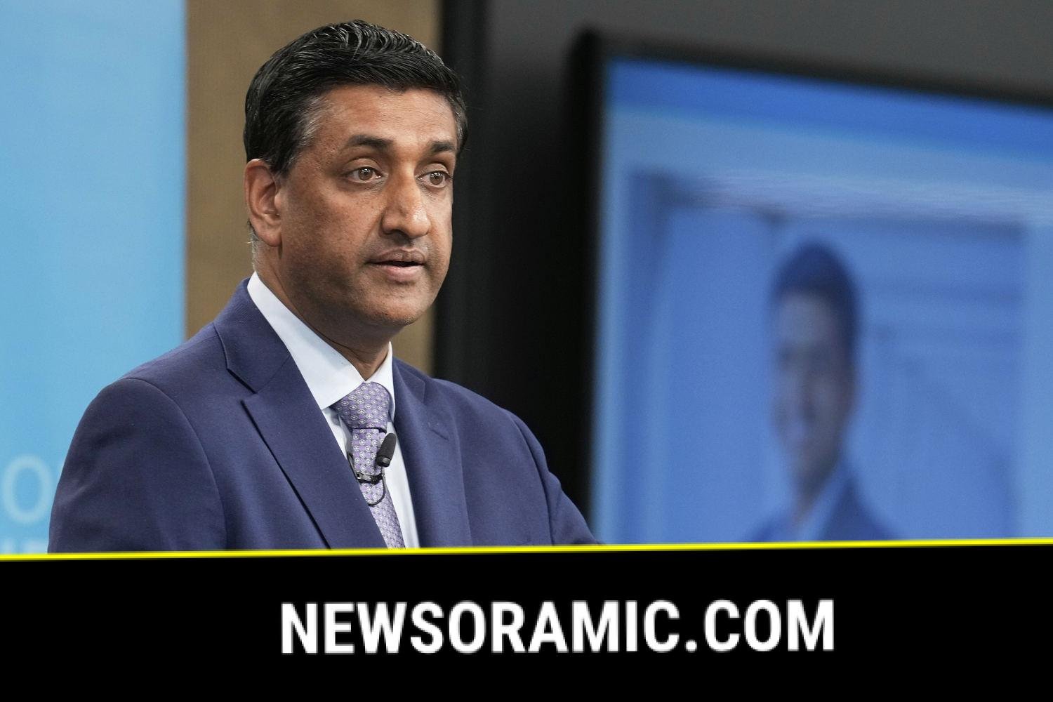 Rep. Ro Khanna says Trump is following Nixon's playbook in attempt to 'interfere' with the Federal Reserve