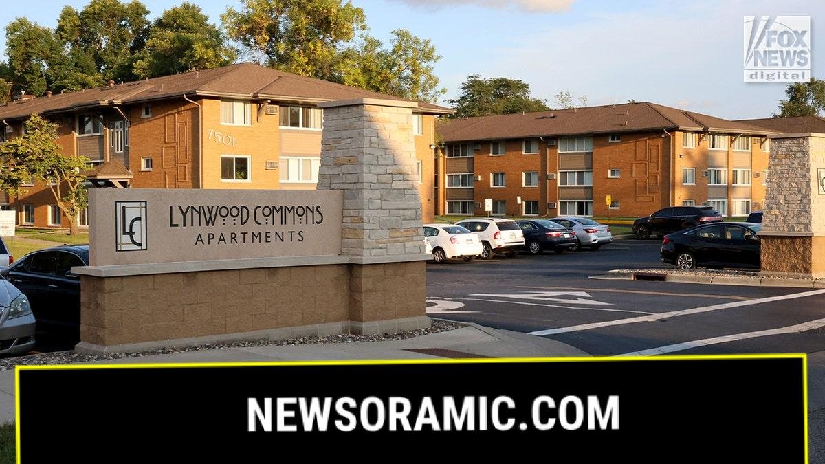 Suspected Minneapolis school shooter Robin Westman's residence