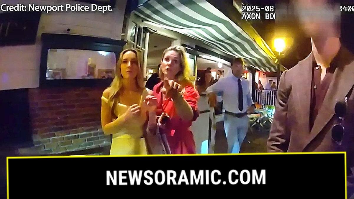 Rhode Island prosecutor gets arrested