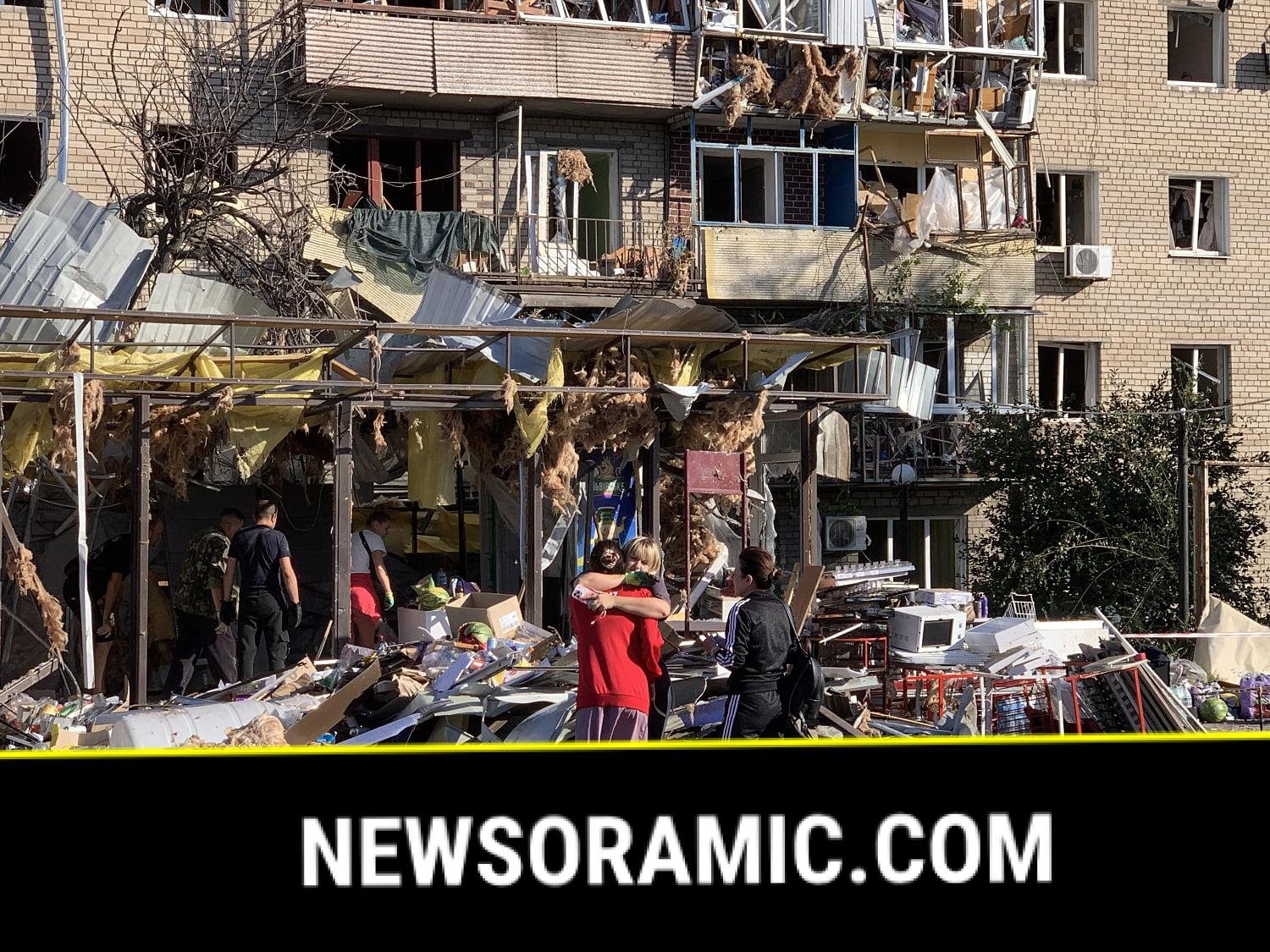 Russian strikes batter Ukraine as Zelenskyy accuses Putin of stalling peace talks