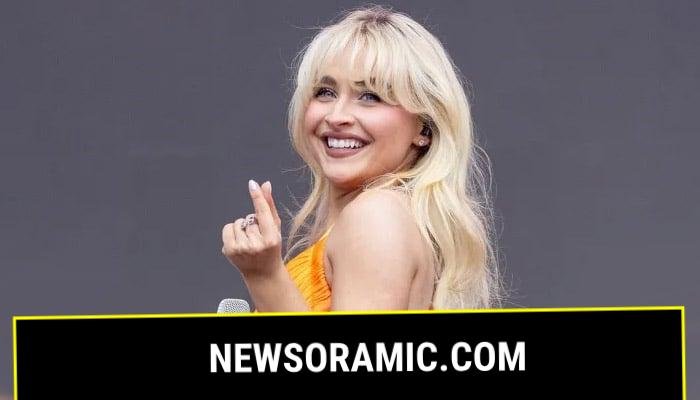 Sabrina Carpenter to break own records with new album Man’s Best Friend