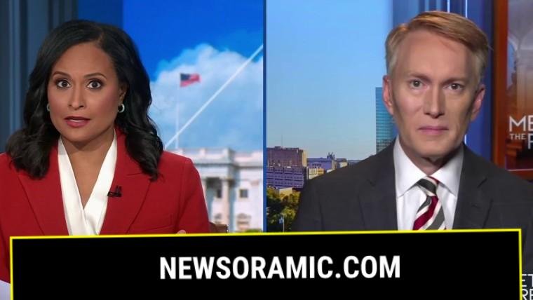 Sen. James Lankford defends CDC chief firing: ‘You’ve got to be able to follow the instructions’