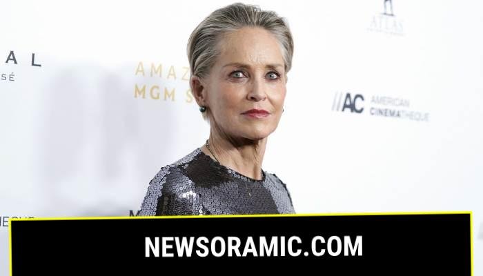 Sharon Stone shares message of resilience, self-awareness