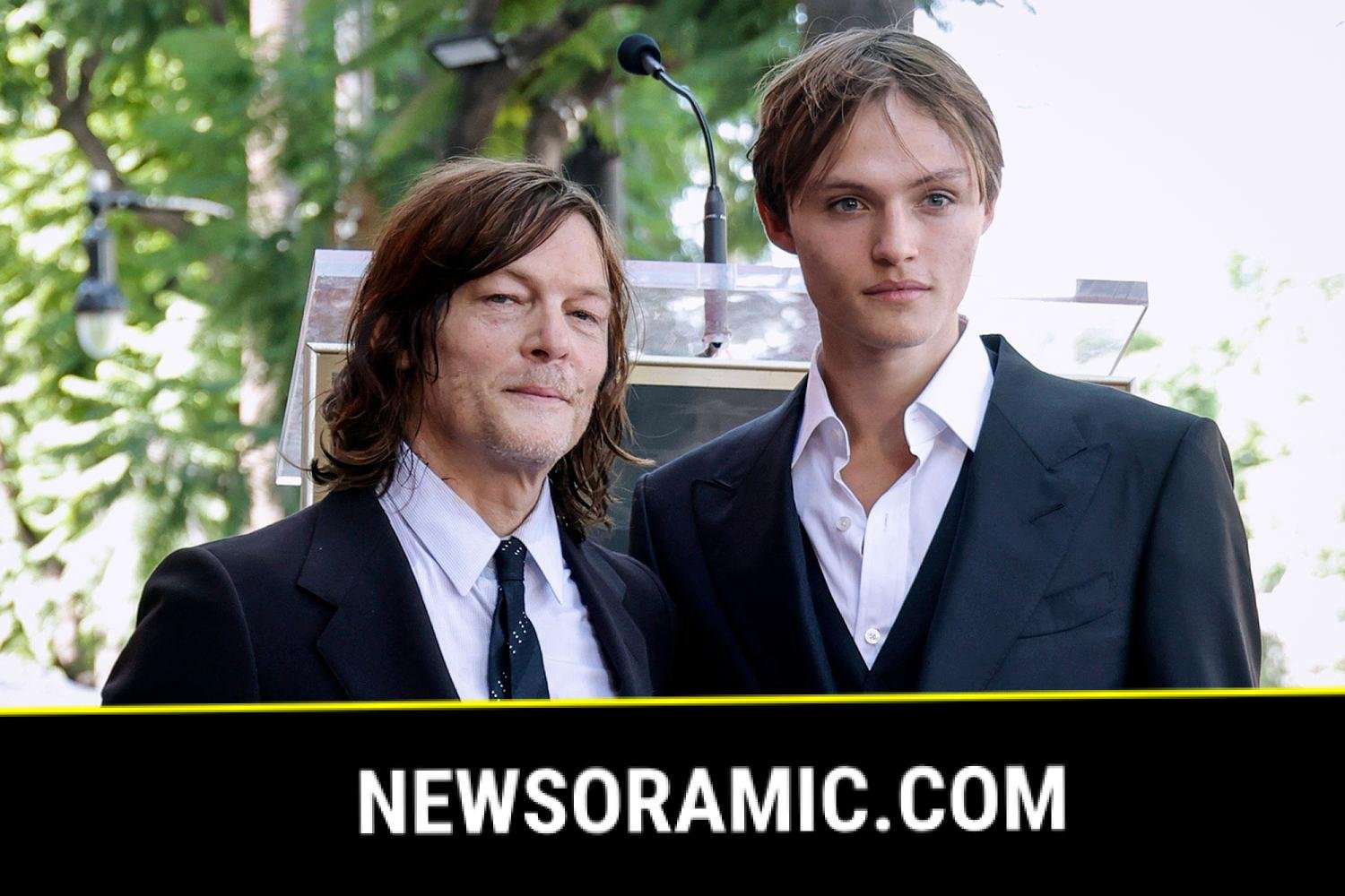 Son of 'Walking Dead' actor Norman Reedus charged with assault in New York