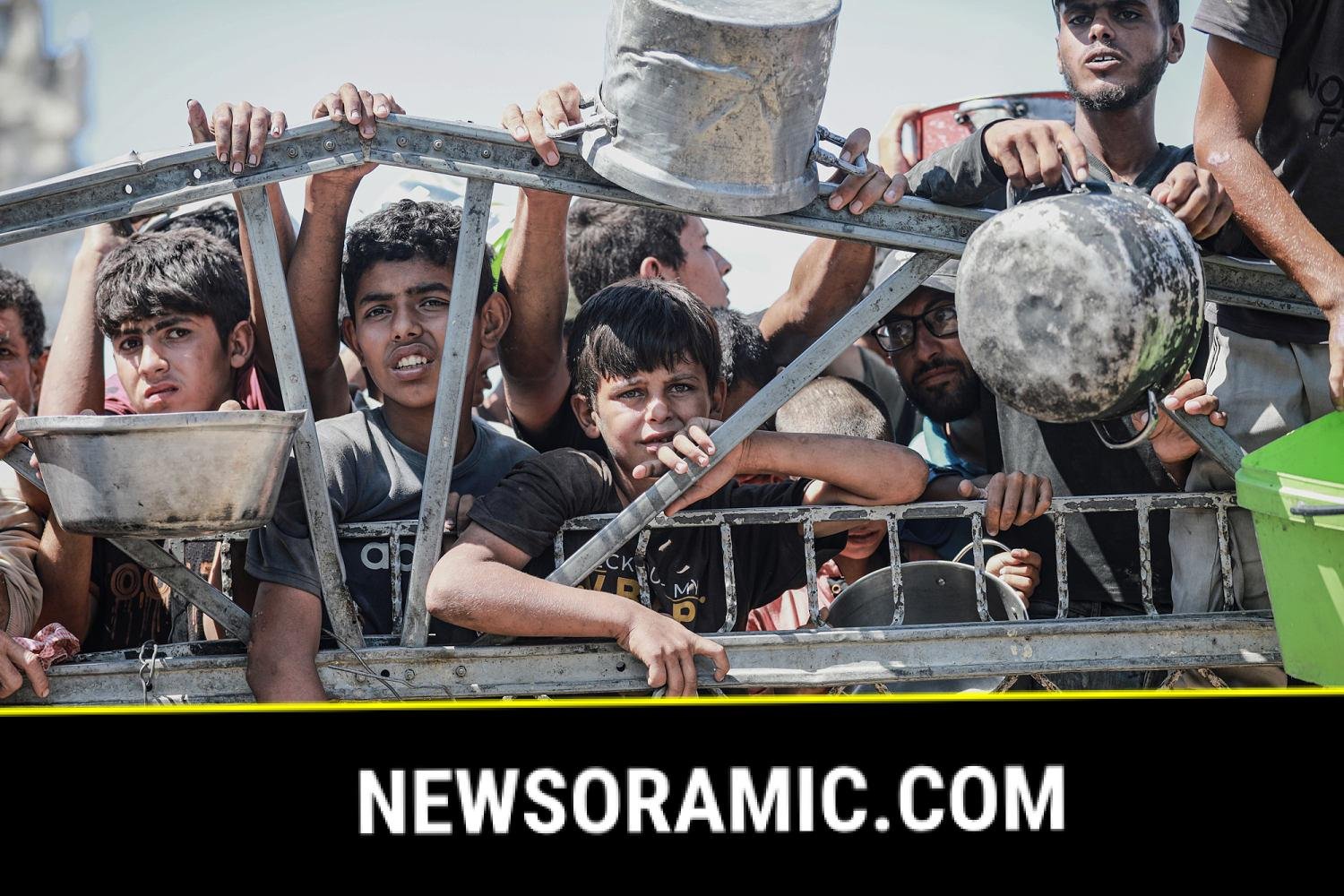 Starvation in Gaza divides many Jewish Americans