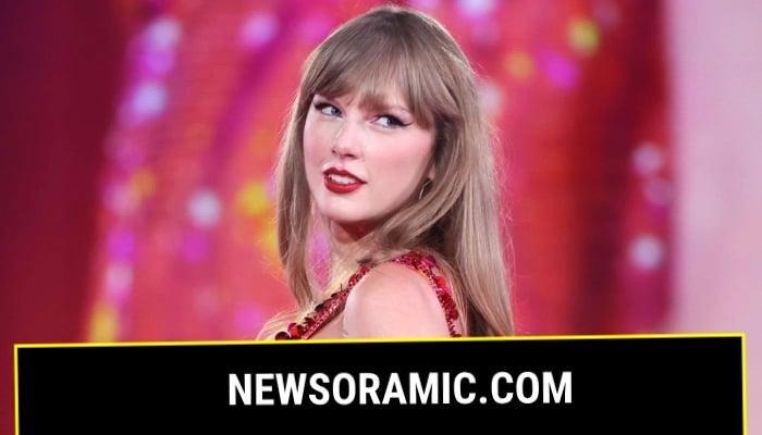 Taylor Swift leaves cryptic clue on website as fans cannot keep calm
