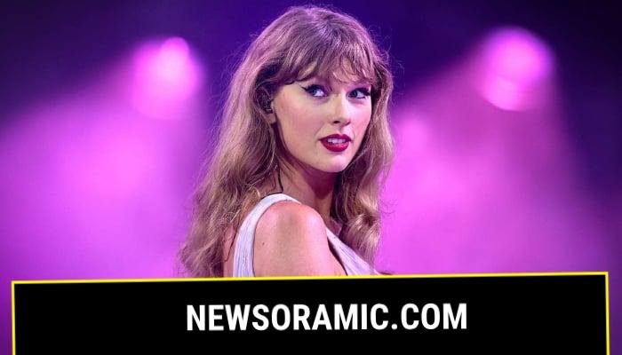 Taylor Swift once again dropped an Easter Egg for Swifties ahead of new album