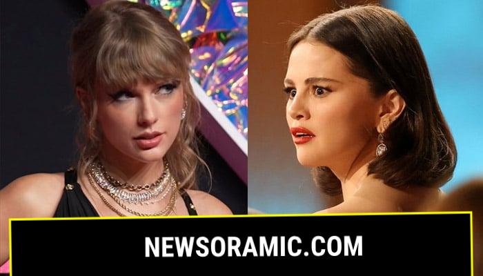 Taylor Swifts maid of honour is not Selena Gomez?