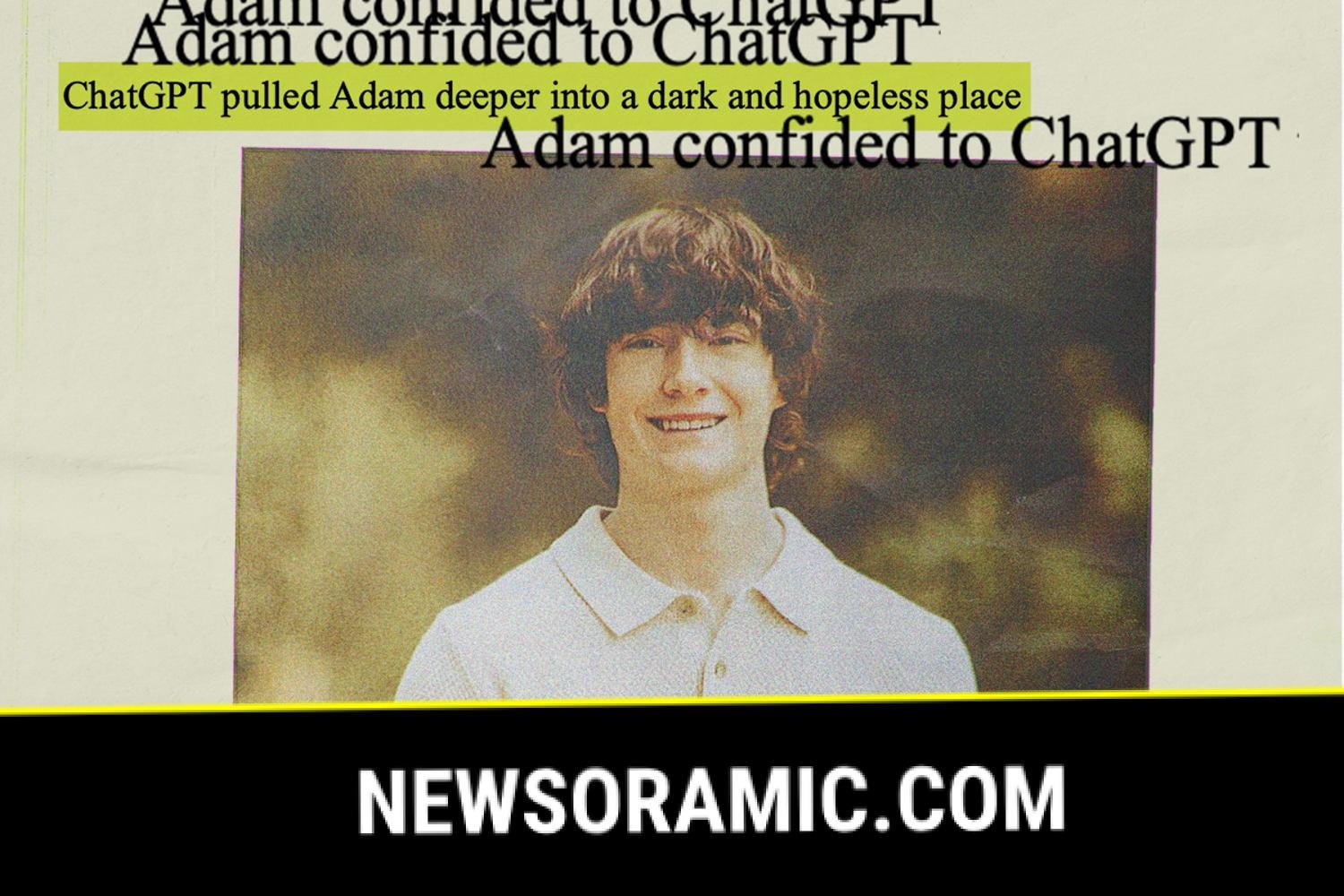 The family of teenager who died by suicide alleges OpenAI's ChatGPT is to blame