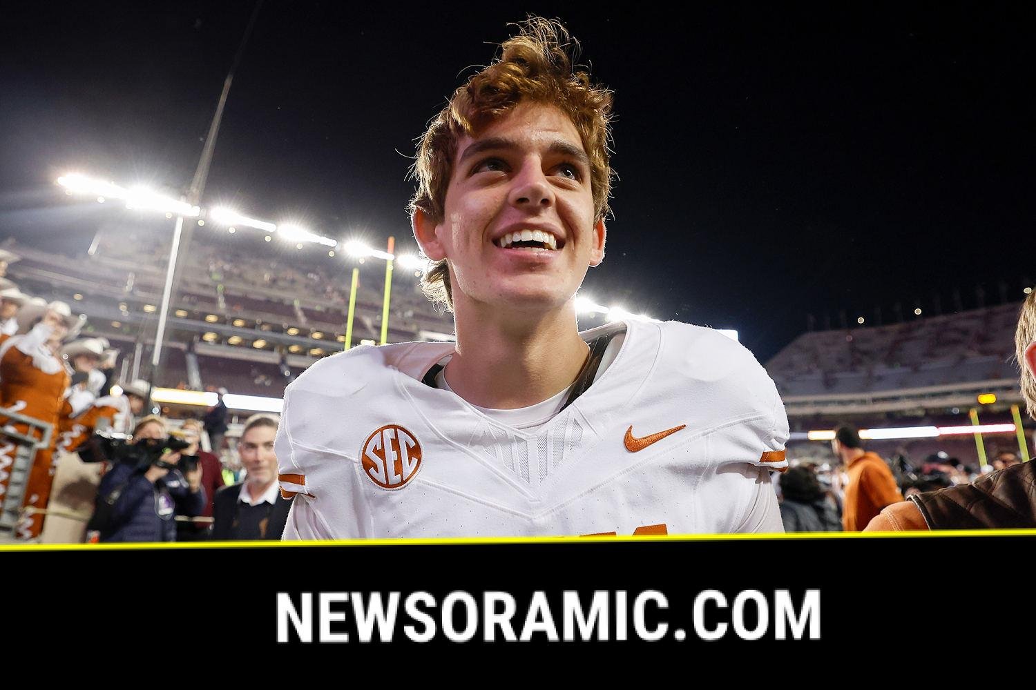 The next Manning QB is here. Can Arch meet sky-high expectations?