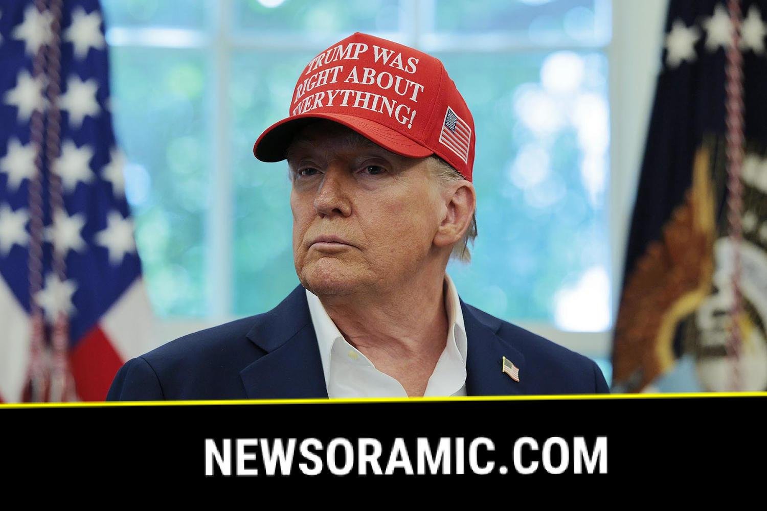 'They're going to be brought down': Trump vows to go after Biden's advisers